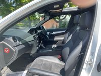 USED 2014 14 MERCEDES-BENZ C-CLASS 2.1 C220 CDI AMG SPORT EDITION PREMIUM PLUS 5d 168 BHP 