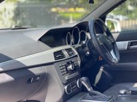 USED 2014 14 MERCEDES-BENZ C-CLASS 2.1 C220 CDI AMG SPORT EDITION PREMIUM PLUS 5d 168 BHP 