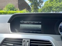 USED 2014 14 MERCEDES-BENZ C-CLASS 2.1 C220 CDI AMG SPORT EDITION PREMIUM PLUS 5d 168 BHP 