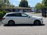 USED 2014 14 MERCEDES-BENZ C-CLASS 2.1 C220 CDI AMG SPORT EDITION PREMIUM PLUS 5d 168 BHP 
