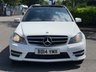 USED 2014 14 MERCEDES-BENZ C-CLASS 2.1 C220 CDI AMG SPORT EDITION PREMIUM PLUS 5d 168 BHP 