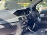 USED 2014 14 MERCEDES-BENZ C-CLASS 2.1 C220 CDI AMG SPORT EDITION PREMIUM PLUS 5d 168 BHP 