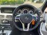 USED 2014 14 MERCEDES-BENZ C-CLASS 2.1 C220 CDI AMG SPORT EDITION PREMIUM PLUS 5d 168 BHP 
