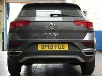 USED 2018 18 VOLKSWAGEN T-ROC 1.0 SE TSI 5d 114 BHP AIR CON CRUISE PARKING SENSORS 6 MONTHS GOLD WARRANTY 1 OWNER SERVICE HISTORY
