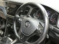 USED 2018 18 VOLKSWAGEN T-ROC 1.0 SE TSI 5d 114 BHP AIR CON CRUISE PARKING SENSORS 6 MONTHS GOLD WARRANTY 1 OWNER SERVICE HISTORY