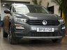 USED 2018 18 VOLKSWAGEN T-ROC 1.0 SE TSI 5d 114 BHP AIR CON CRUISE PARKING SENSORS 6 MONTHS GOLD WARRANTY 1 OWNER SERVICE HISTORY