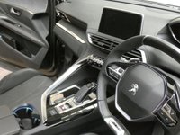 USED 2018 18 PEUGEOT 5008 1.6 THP S/S GT LINE PREMIUM 5d 165 BHP 7 SEATS SAT NAV SUNROOF GENUINE LOW MILEAGE 6 MONTHS GOLD WARRANTY