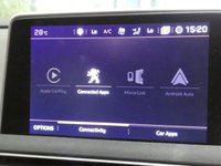 USED 2018 18 PEUGEOT 5008 1.6 THP S/S GT LINE PREMIUM 5d 165 BHP 7 SEATS SAT NAV SUNROOF GENUINE LOW MILEAGE 6 MONTHS GOLD WARRANTY