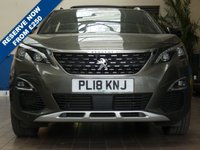 USED 2018 18 PEUGEOT 5008 1.6 THP S/S GT LINE PREMIUM 5d 165 BHP 7 SEATS SAT NAV SUNROOF GENUINE LOW MILEAGE 6 MONTHS GOLD WARRANTY