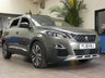 USED 2018 18 PEUGEOT 5008 1.6 THP S/S GT LINE PREMIUM 5d 165 BHP 7 SEATS SAT NAV SUNROOF GENUINE LOW MILEAGE 6 MONTHS GOLD WARRANTY