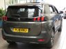 USED 2018 18 PEUGEOT 5008 1.6 THP S/S GT LINE PREMIUM 5d 165 BHP 7 SEATS SAT NAV SUNROOF GENUINE LOW MILEAGE 6 MONTHS GOLD WARRANTY