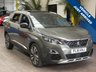 USED 2018 18 PEUGEOT 5008 1.6 THP S/S GT LINE PREMIUM 5d 165 BHP 7 SEATS SAT NAV SUNROOF GENUINE LOW MILEAGE 6 MONTHS GOLD WARRANTY