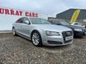 USED 2012 62 AUDI A8 3.0 TDI QUATTRO SE EXECUTIVE 4d 247 BHP 