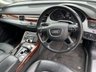 USED 2012 62 AUDI A8 3.0 TDI QUATTRO SE EXECUTIVE 4d 247 BHP 
