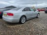USED 2012 62 AUDI A8 3.0 TDI QUATTRO SE EXECUTIVE 4d 247 BHP 