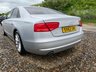 USED 2012 62 AUDI A8 3.0 TDI QUATTRO SE EXECUTIVE 4d 247 BHP 
