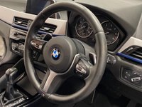 USED 2018 18 BMW X1 2.0 XDRIVE18D M SPORT 5d 148 BHP Striking Alpine white 2.0 X DRIVE M SPORT