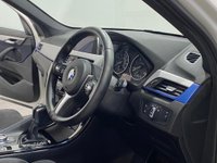 USED 2018 18 BMW X1 2.0 XDRIVE18D M SPORT 5d 148 BHP Striking Alpine white 2.0 X DRIVE M SPORT