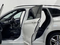 USED 2018 18 BMW X1 2.0 XDRIVE18D M SPORT 5d 148 BHP Striking Alpine white 2.0 X DRIVE M SPORT