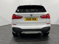 USED 2018 18 BMW X1 2.0 XDRIVE18D M SPORT 5d 148 BHP Striking Alpine white 2.0 X DRIVE M SPORT