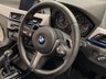 USED 2018 18 BMW X1 2.0 XDRIVE18D M SPORT 5d 148 BHP Striking Alpine white 2.0 X DRIVE M SPORT