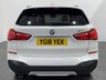 USED 2018 18 BMW X1 2.0 XDRIVE18D M SPORT 5d 148 BHP Striking Alpine white 2.0 X DRIVE M SPORT