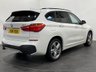 USED 2018 18 BMW X1 2.0 XDRIVE18D M SPORT 5d 148 BHP Striking Alpine white 2.0 X DRIVE M SPORT