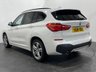 USED 2018 18 BMW X1 2.0 XDRIVE18D M SPORT 5d 148 BHP Striking Alpine white 2.0 X DRIVE M SPORT