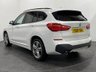 USED 2018 18 BMW X1 2.0 XDRIVE18D M SPORT 5d 148 BHP Striking Alpine white 2.0 X DRIVE M SPORT