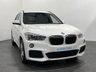USED 2018 18 BMW X1 2.0 XDRIVE18D M SPORT 5d 148 BHP Striking Alpine white 2.0 X DRIVE M SPORT