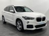 USED 2018 18 BMW X1 2.0 XDRIVE18D M SPORT 5d 148 BHP Striking Alpine white 2.0 X DRIVE M SPORT