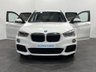 USED 2018 18 BMW X1 2.0 XDRIVE18D M SPORT 5d 148 BHP Striking Alpine white 2.0 X DRIVE M SPORT