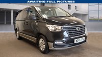 USED 2019 19 HYUNDAI i800 2.5 CRDI SE 5d 134 BHP 8 SEATS EURO 6 HEATED SEATS HYUNDAI WARRANTY TILL MAY 2024