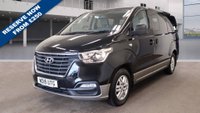 USED 2019 19 HYUNDAI i800 2.5 CRDI SE 5d 134 BHP 8 SEATS EURO 6 HEATED SEATS HYUNDAI WARRANTY TILL MAY 2024
