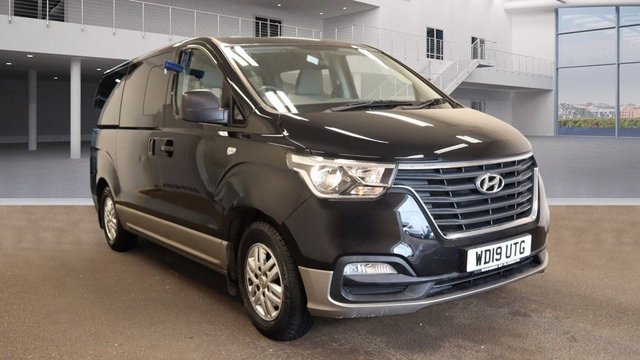 2019 19 Hyundai I800 2.5 CRDI SE 5d 134 BHP