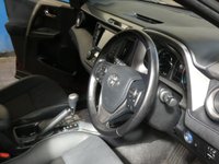 USED 2017 66 TOYOTA RAV4 2.5 VVT-I ICON AWD TSS 5d 197 BHP &pound;30 ROAD TAX SAT NAV CAMERA PART LEATHER