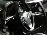 USED 2017 66 TOYOTA RAV4 2.5 VVT-I ICON AWD TSS 5d 197 BHP &pound;30 ROAD TAX SAT NAV CAMERA PART LEATHER
