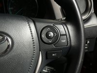 USED 2017 66 TOYOTA RAV4 2.5 VVT-I ICON AWD TSS 5d 197 BHP &pound;30 ROAD TAX SAT NAV CAMERA PART LEATHER