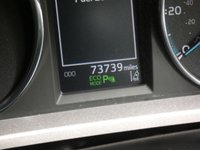 USED 2017 66 TOYOTA RAV4 2.5 VVT-I ICON AWD TSS 5d 197 BHP &pound;30 ROAD TAX SAT NAV CAMERA PART LEATHER