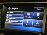 USED 2017 66 TOYOTA RAV4 2.5 VVT-I ICON AWD TSS 5d 197 BHP &pound;30 ROAD TAX SAT NAV CAMERA PART LEATHER