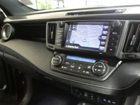 USED 2017 66 TOYOTA RAV4 2.5 VVT-I ICON AWD TSS 5d 197 BHP &pound;30 ROAD TAX SAT NAV CAMERA PART LEATHER