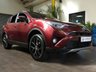 USED 2017 66 TOYOTA RAV4 2.5 VVT-I ICON AWD TSS 5d 197 BHP &pound;30 ROAD TAX SAT NAV CAMERA PART LEATHER
