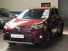 USED 2017 66 TOYOTA RAV4 2.5 VVT-I ICON AWD TSS 5d 197 BHP &pound;30 ROAD TAX SAT NAV CAMERA PART LEATHER