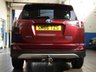 USED 2017 66 TOYOTA RAV4 2.5 VVT-I ICON AWD TSS 5d 197 BHP &pound;30 ROAD TAX SAT NAV CAMERA PART LEATHER