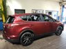 USED 2017 66 TOYOTA RAV4 2.5 VVT-I ICON AWD TSS 5d 197 BHP &pound;30 ROAD TAX SAT NAV CAMERA PART LEATHER