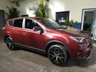 USED 2017 66 TOYOTA RAV4 2.5 VVT-I ICON AWD TSS 5d 197 BHP &pound;30 ROAD TAX SAT NAV CAMERA PART LEATHER