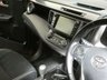 USED 2017 66 TOYOTA RAV4 2.5 VVT-I ICON AWD TSS 5d 197 BHP &pound;30 ROAD TAX SAT NAV CAMERA PART LEATHER