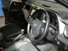 USED 2017 66 TOYOTA RAV4 2.5 VVT-I ICON AWD TSS 5d 197 BHP &pound;30 ROAD TAX SAT NAV CAMERA PART LEATHER