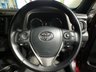 USED 2017 66 TOYOTA RAV4 2.5 VVT-I ICON AWD TSS 5d 197 BHP &pound;30 ROAD TAX SAT NAV CAMERA PART LEATHER