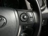 USED 2017 66 TOYOTA RAV4 2.5 VVT-I ICON AWD TSS 5d 197 BHP &pound;30 ROAD TAX SAT NAV CAMERA PART LEATHER